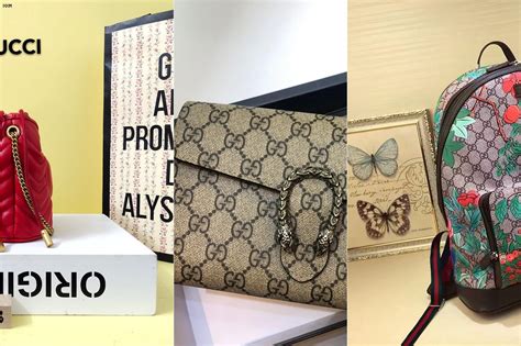 gucci saldi estivi 2018|outlet gucci usati.